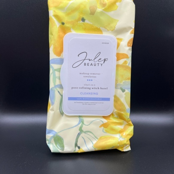 Julep Beauty Makeup Remover Towelettes - Picture 1 of 3